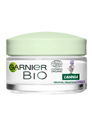 Crema de noche Garnier Bio